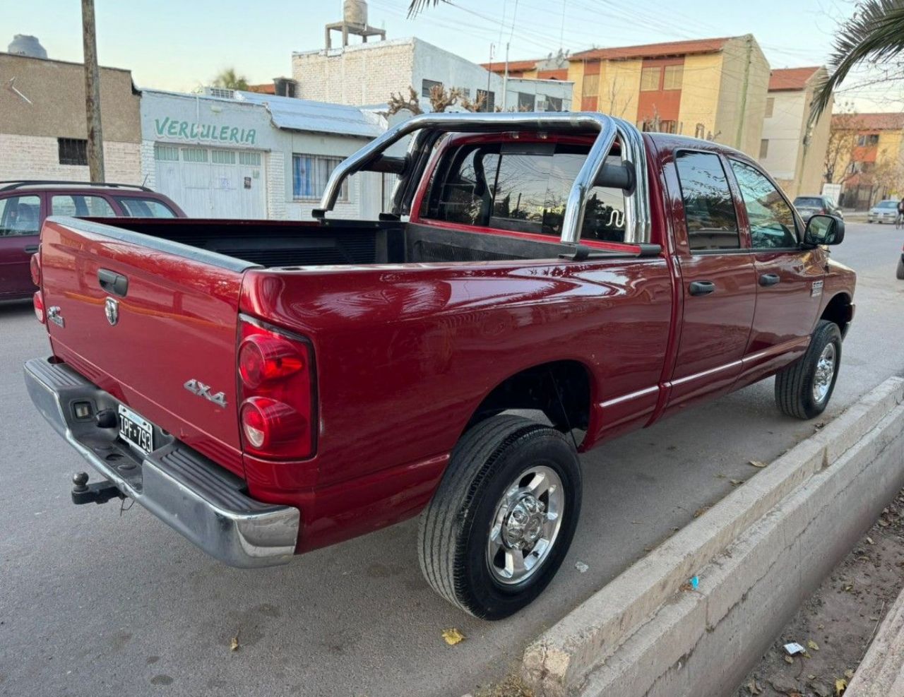 RAM 2500 Usada en Mendoza, deRuedas