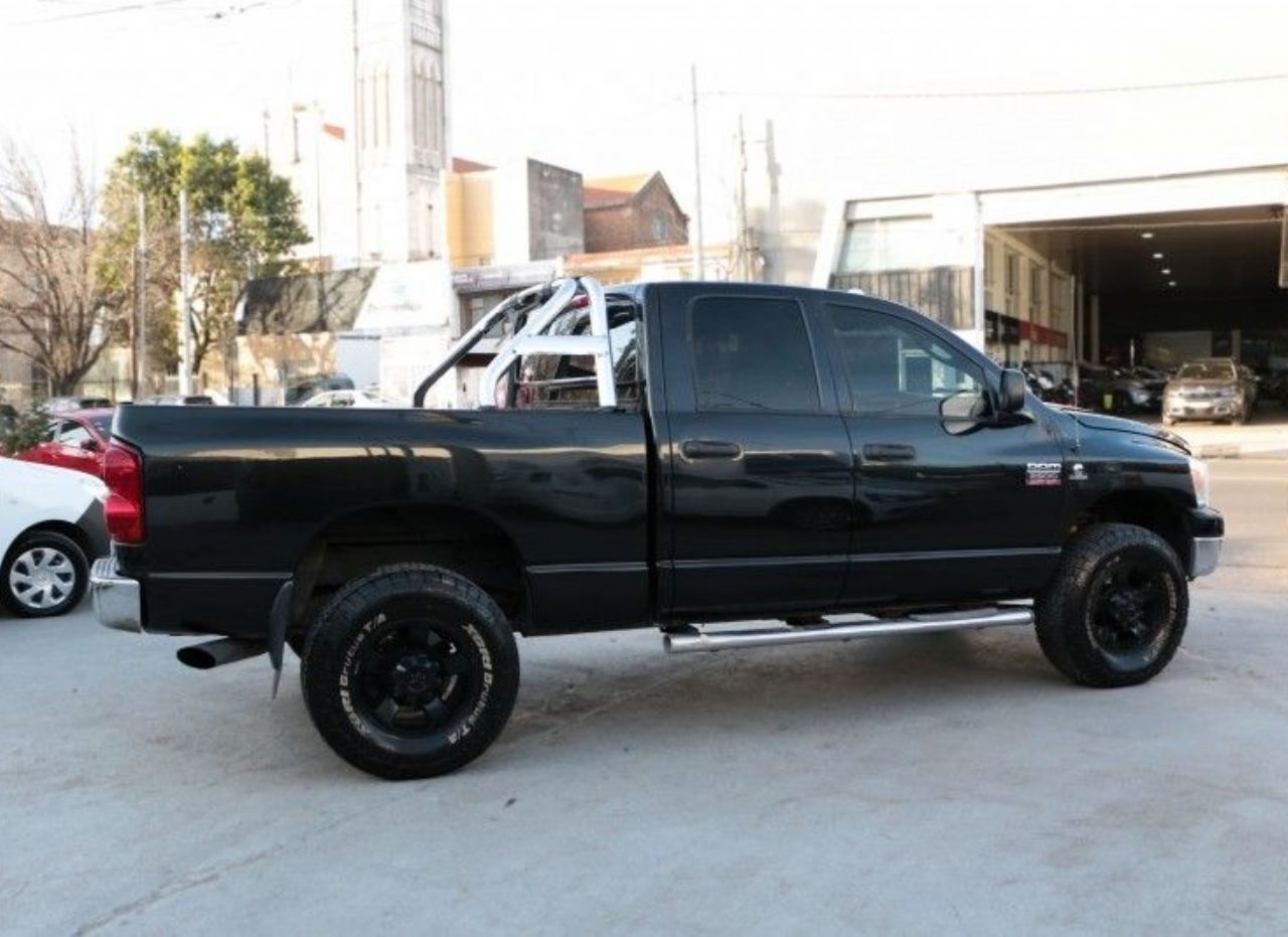 RAM 2500 Usada en Córdoba, deRuedas