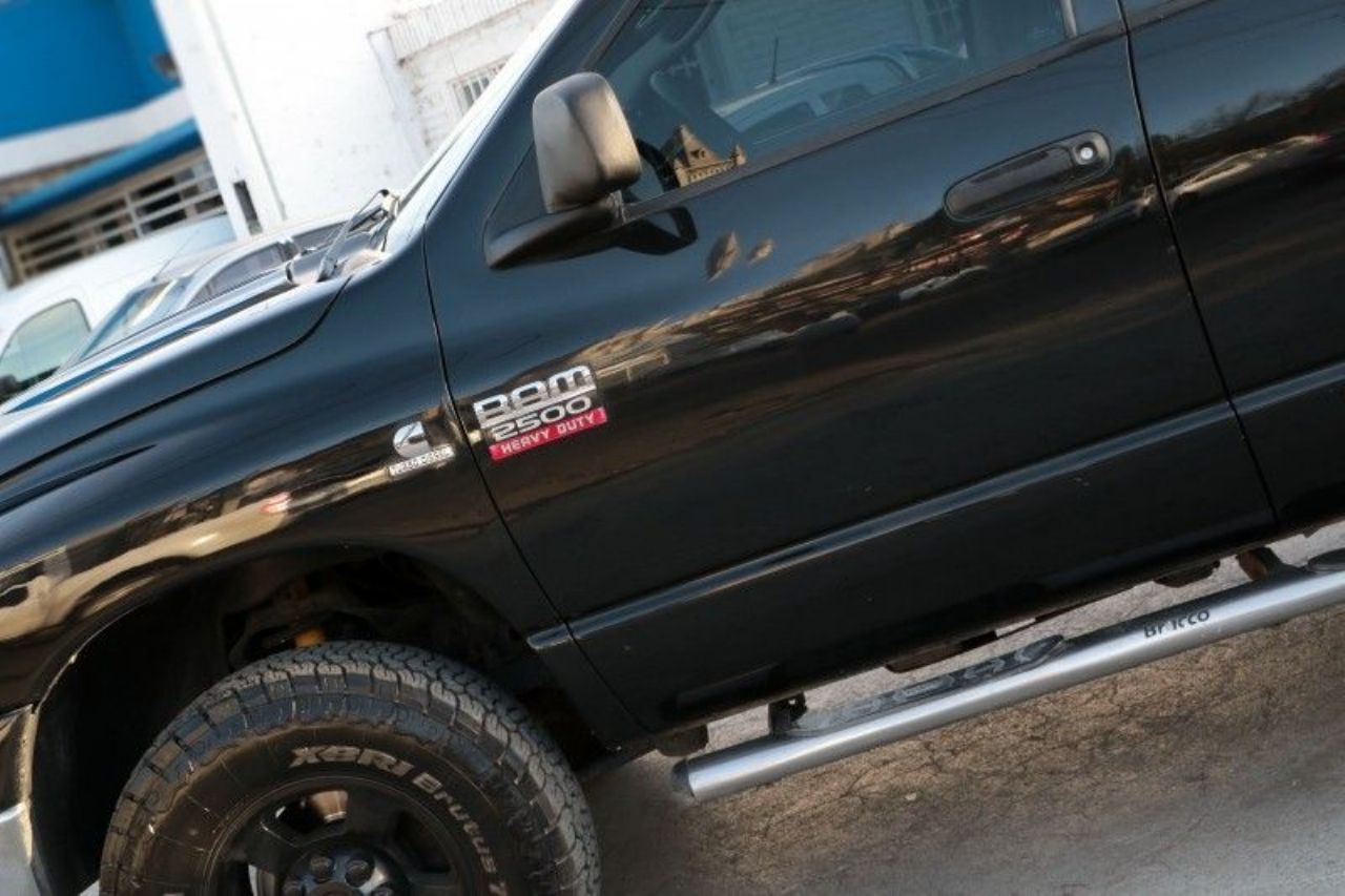 RAM 2500 Usada en Córdoba, deRuedas