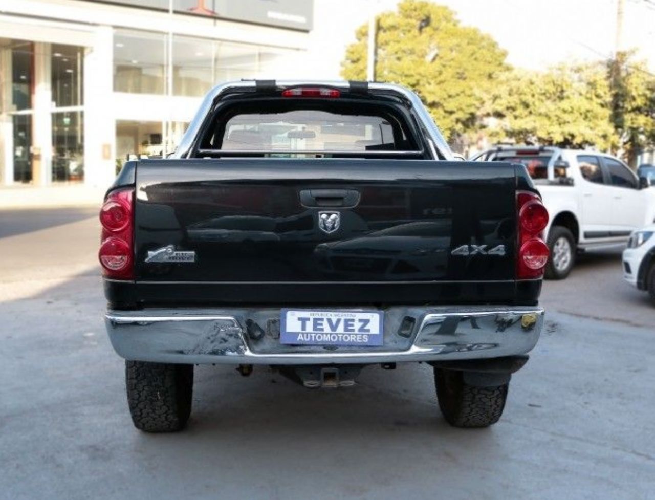 RAM 2500 Usada en Córdoba, deRuedas