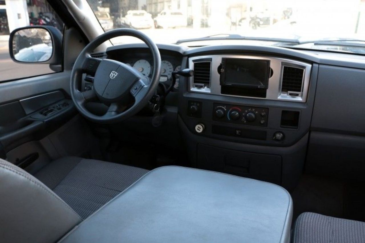 RAM 2500 Usada en Córdoba, deRuedas