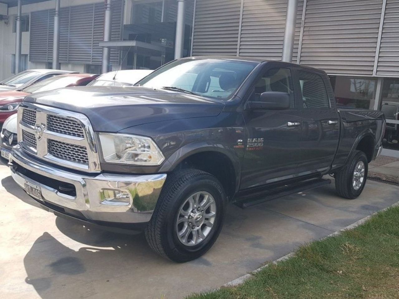 RAM 2500 Usada en Mendoza, deRuedas