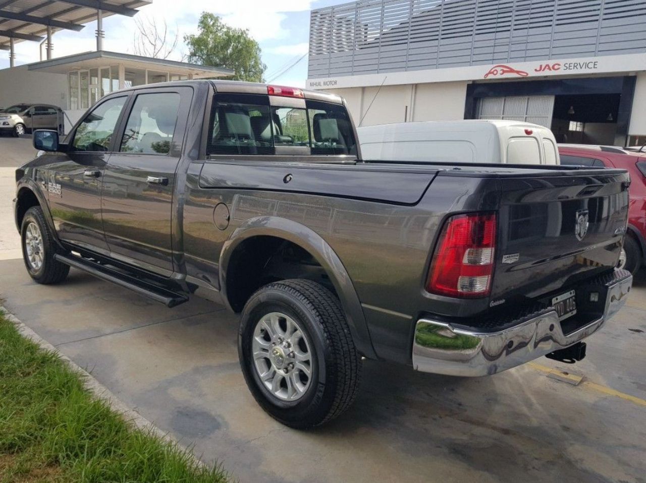 RAM 2500 Usada en Mendoza, deRuedas