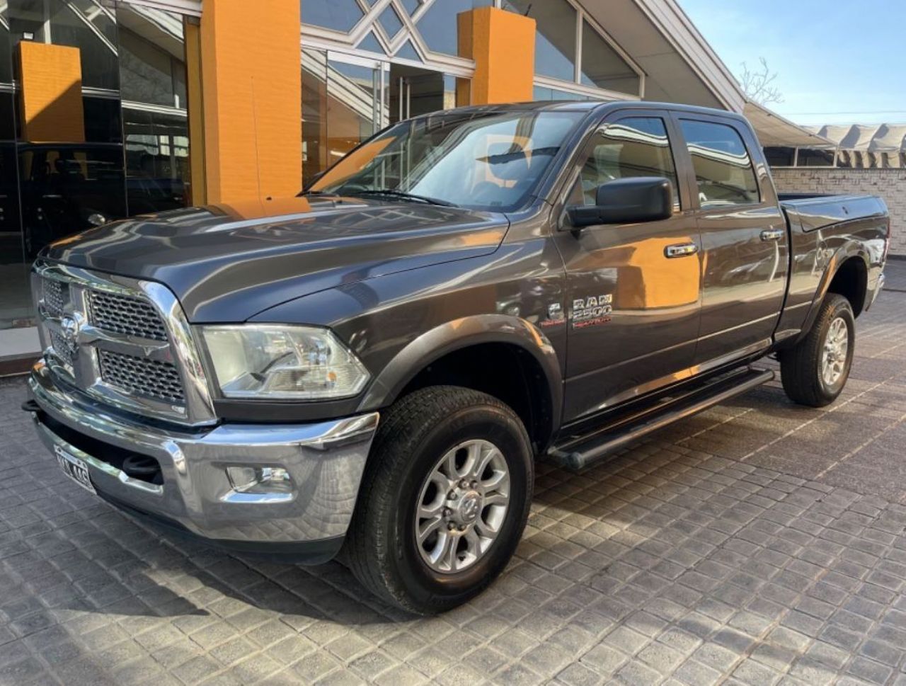 RAM 2500 Usada en Mendoza, deRuedas