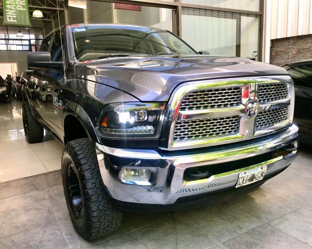 RAM 2500 Usada en Mendoza, deRuedas