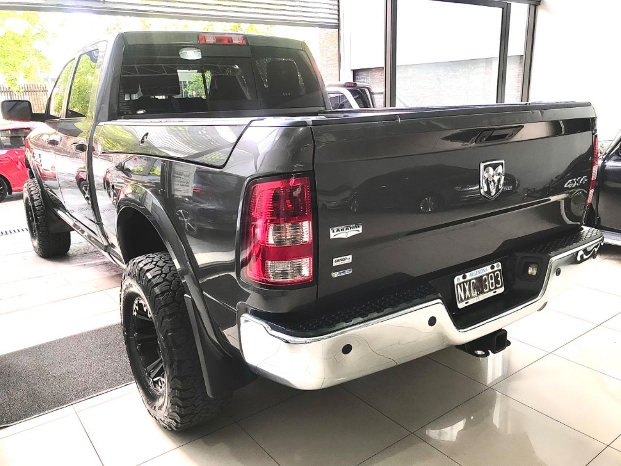 RAM 2500 Usada en Mendoza, deRuedas