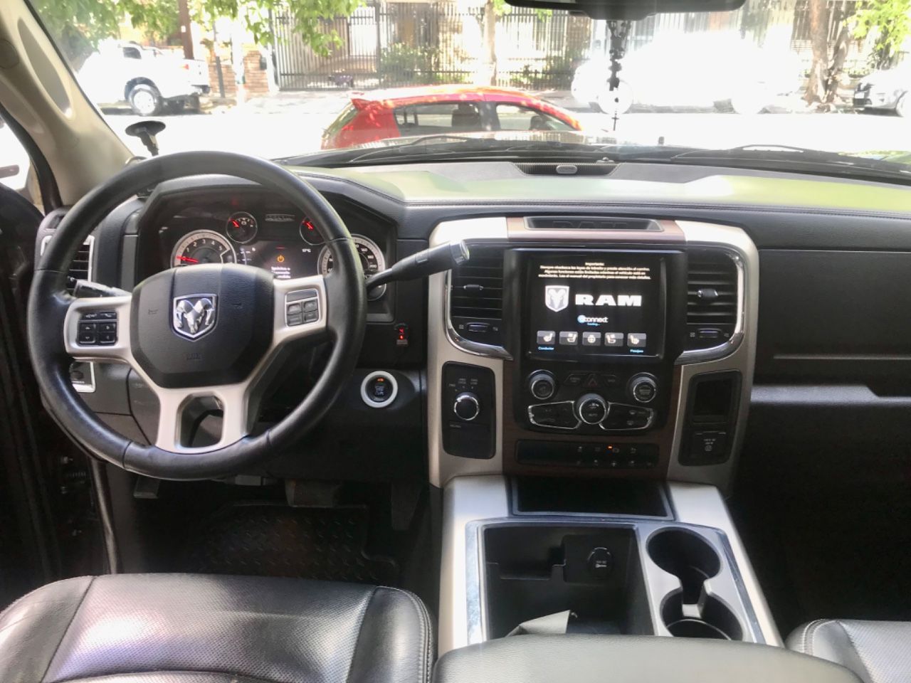RAM 2500 Usada en Mendoza, deRuedas