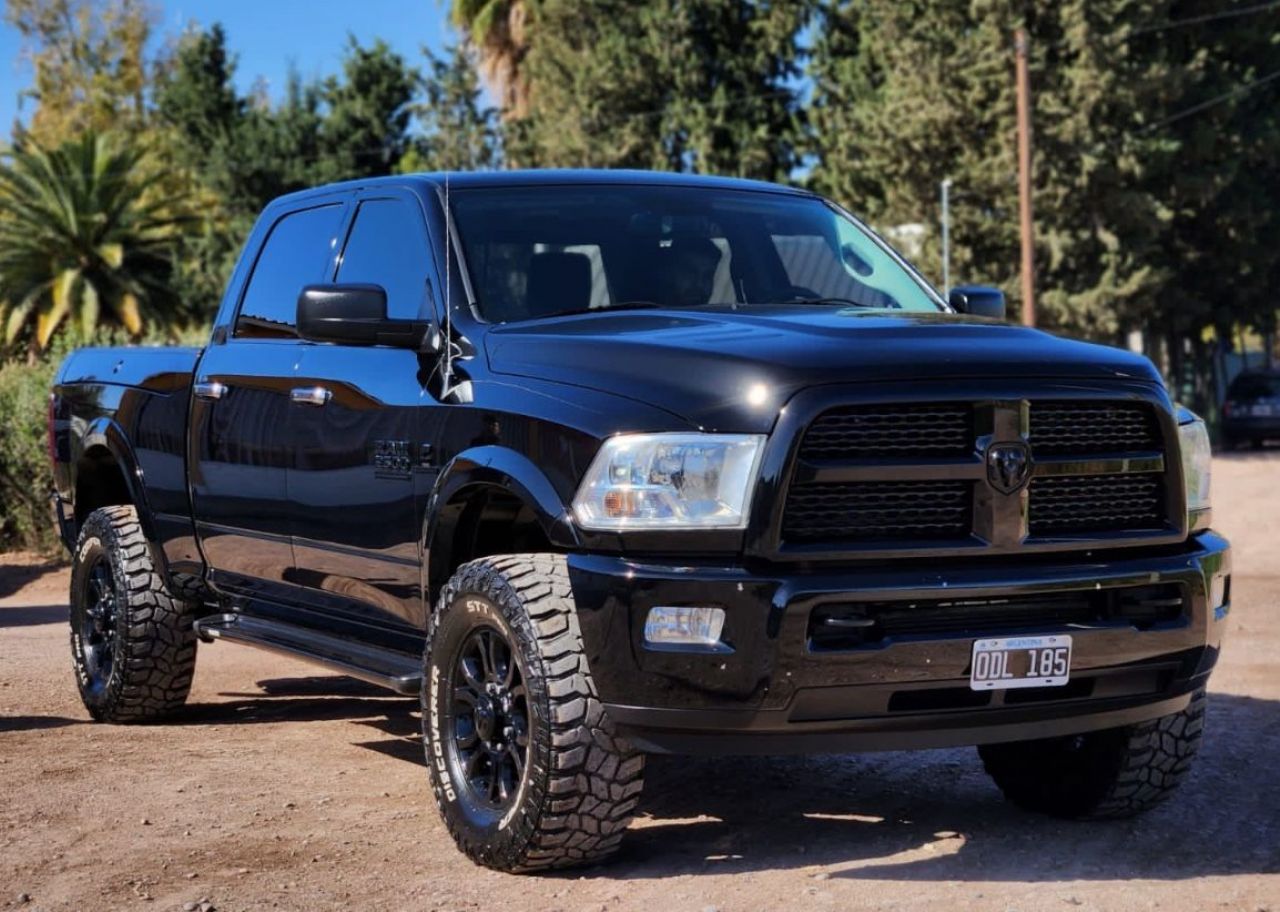 RAM 2500 Usada en Mendoza, deRuedas