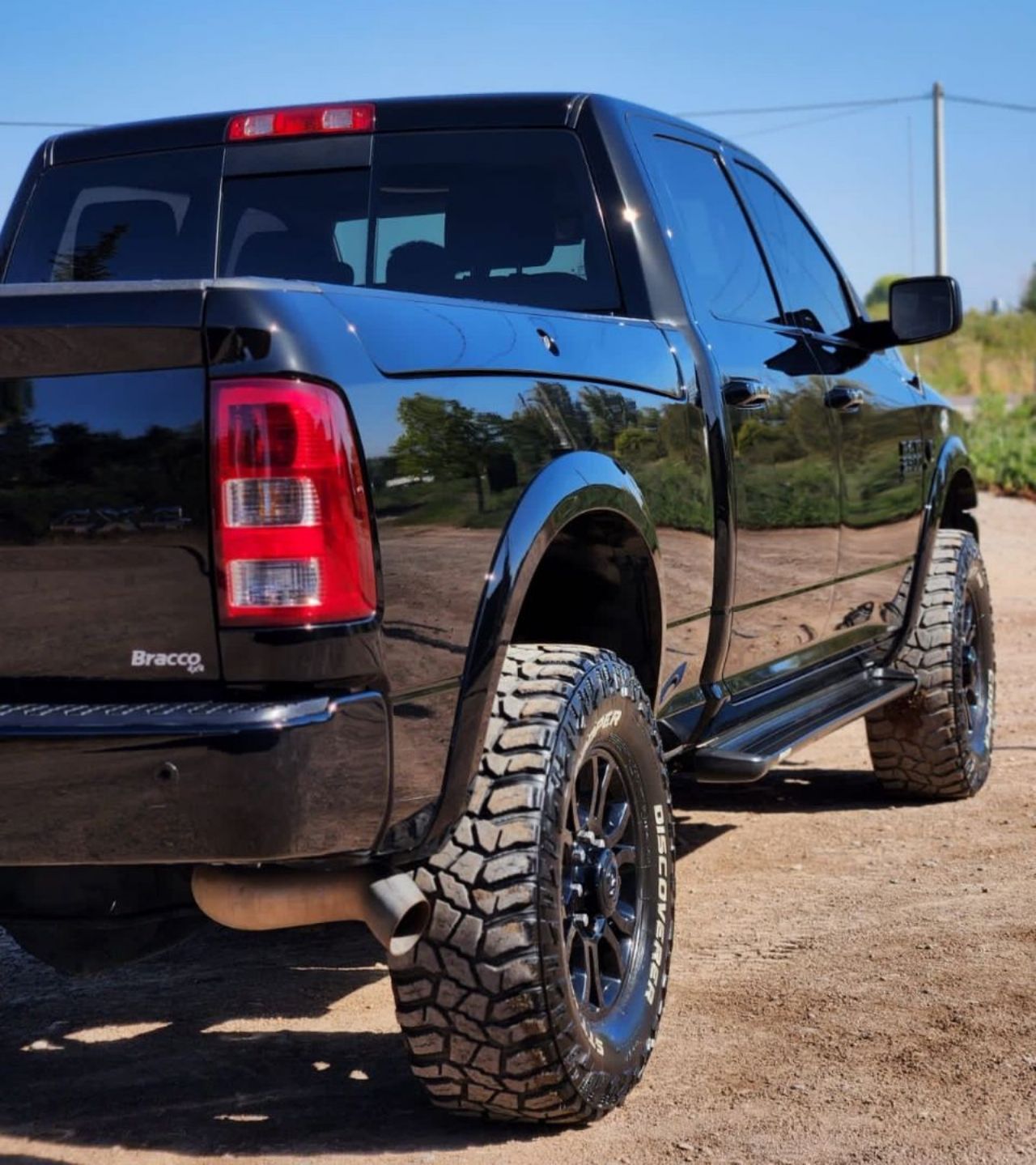 RAM 2500 Usada en Mendoza, deRuedas