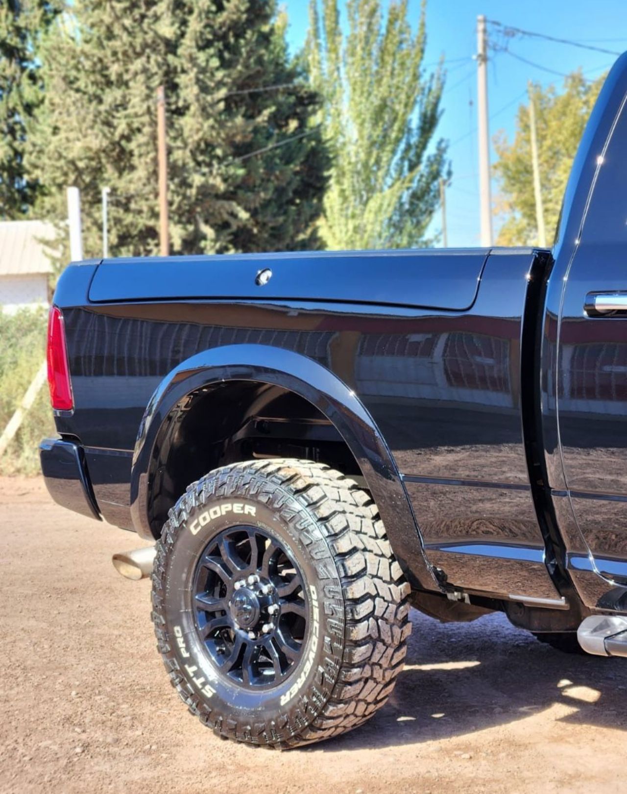 RAM 2500 Usada en Mendoza, deRuedas