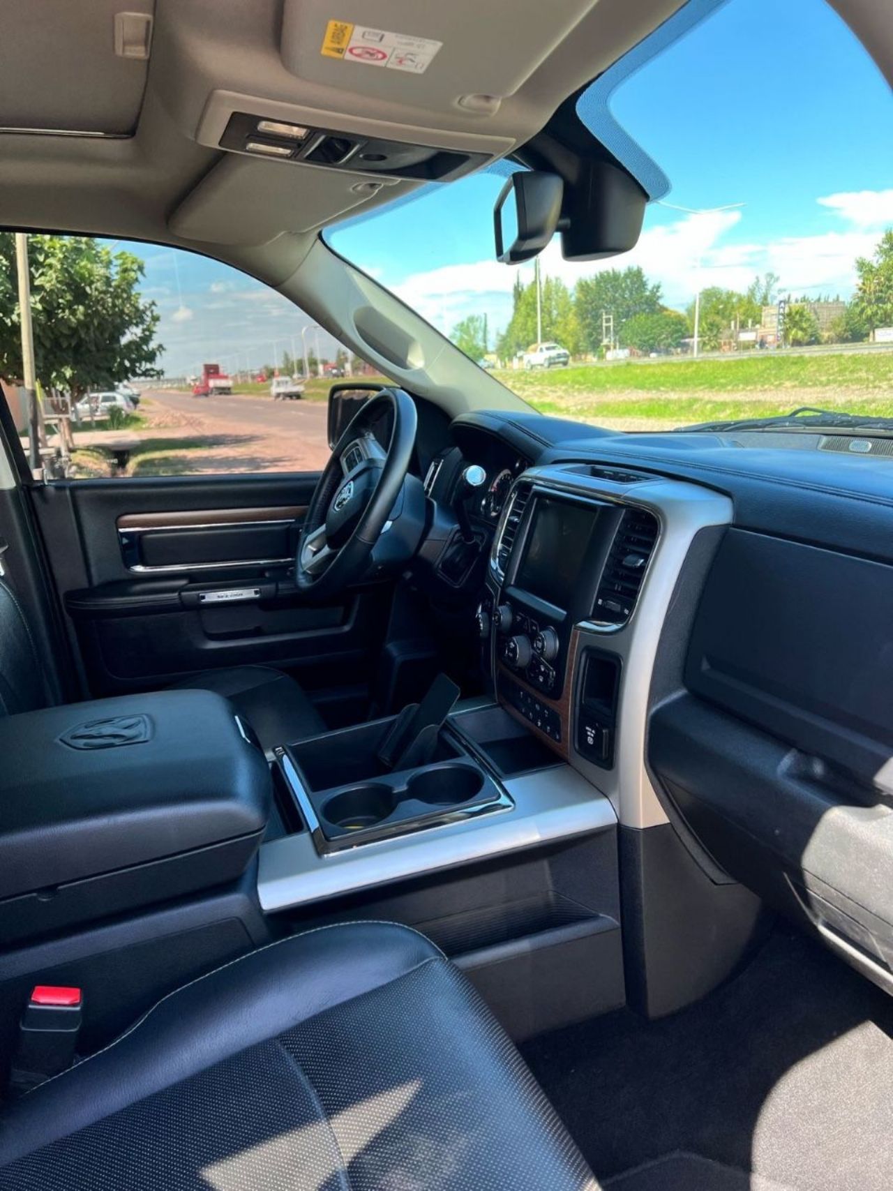 RAM 2500 Usada en Mendoza, deRuedas