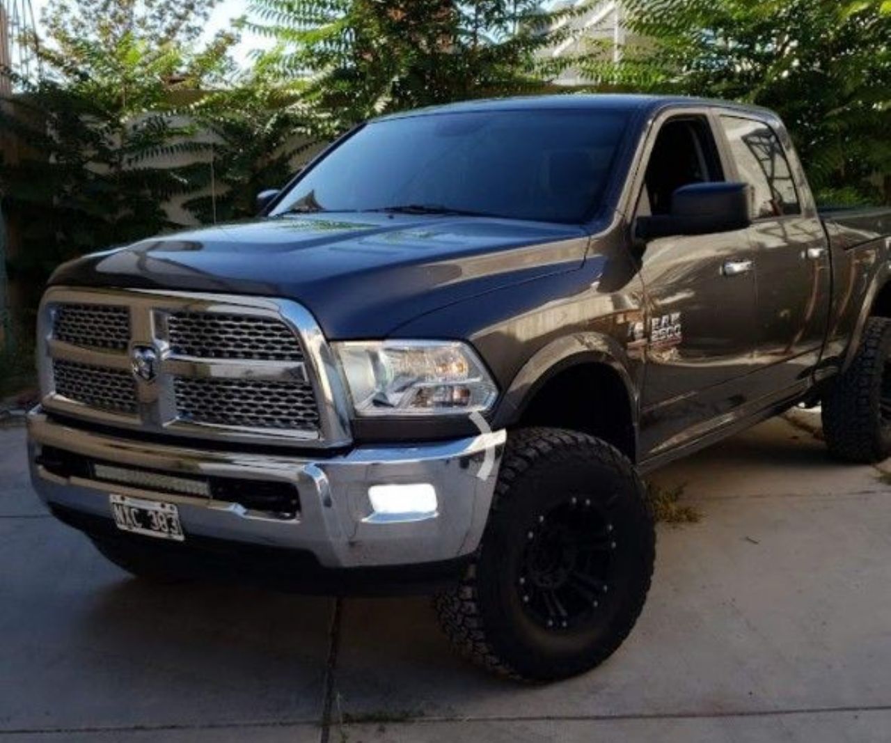 RAM 2500 Usada en Mendoza, deRuedas