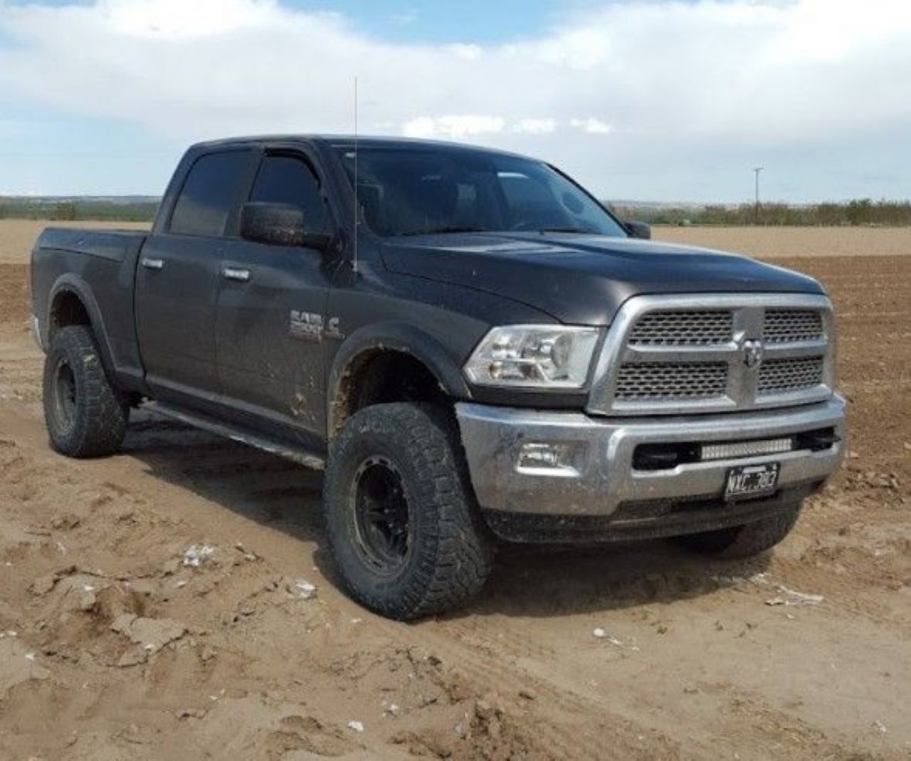RAM 2500 Usada en Mendoza, deRuedas
