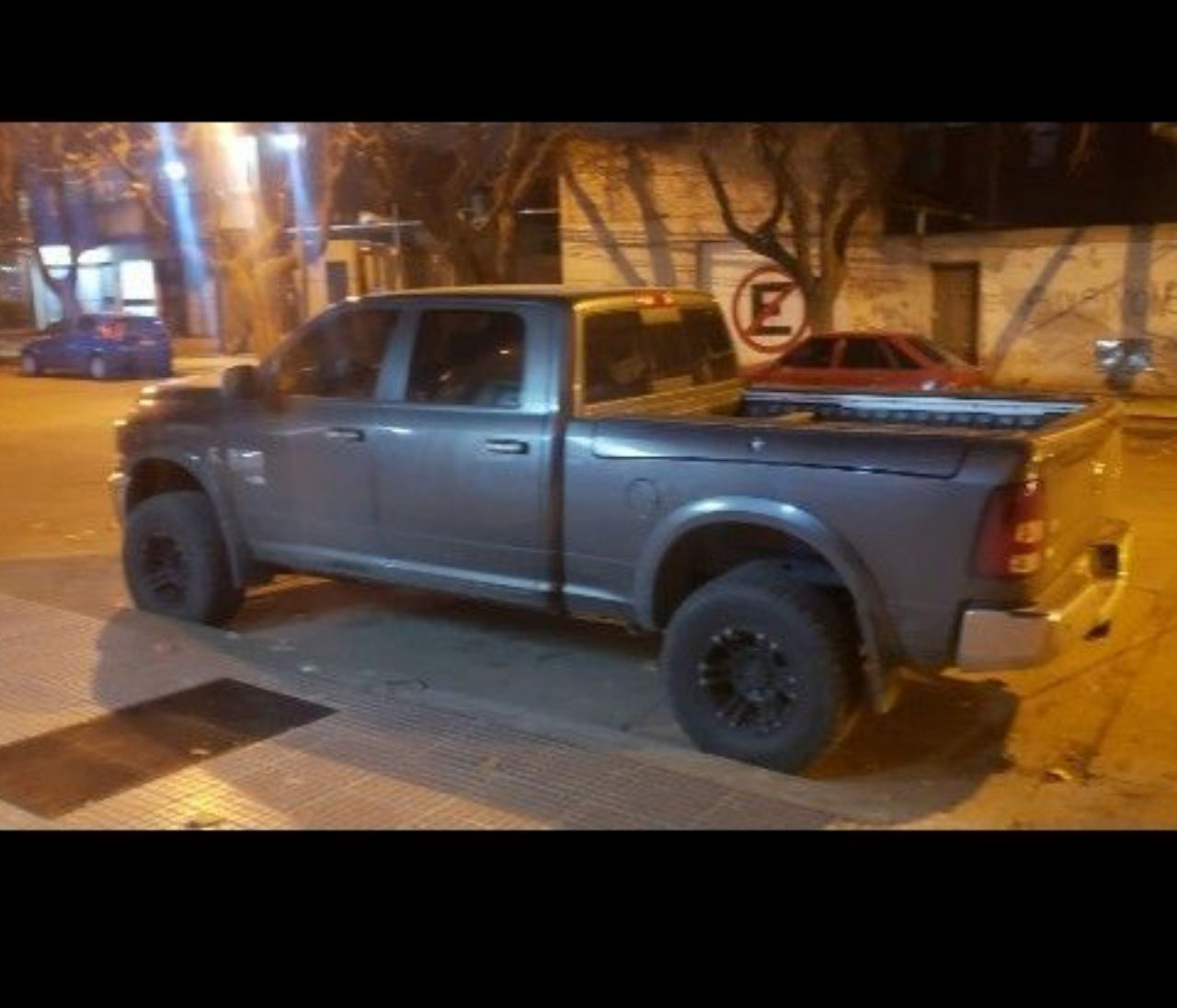 RAM 2500 Usada en Mendoza, deRuedas