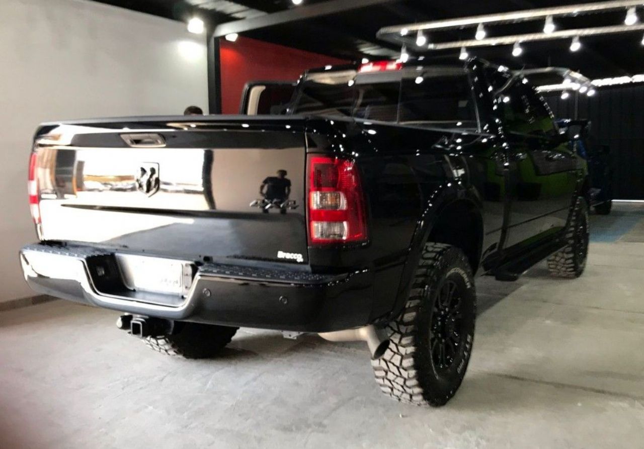 RAM 2500 Usada en Mendoza, deRuedas