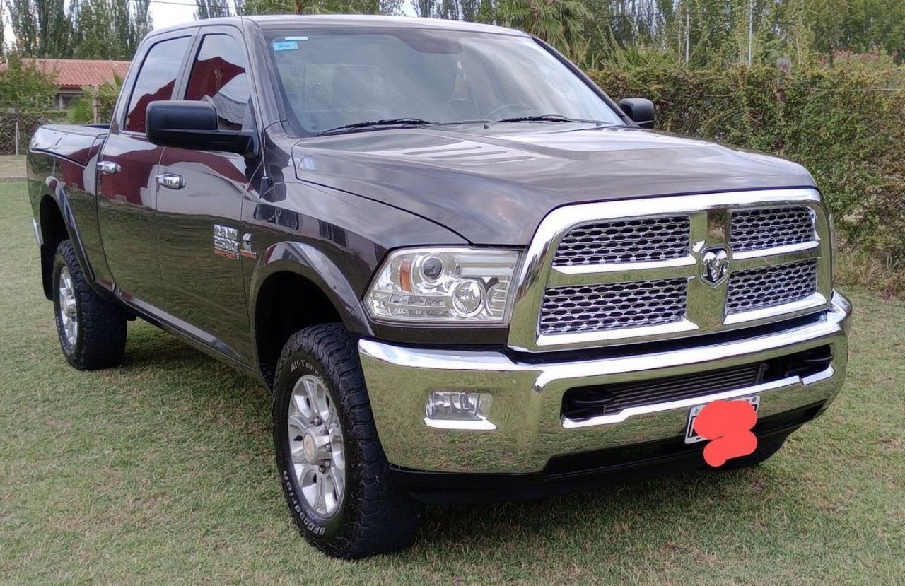 RAM 2500 Usada en Mendoza, deRuedas