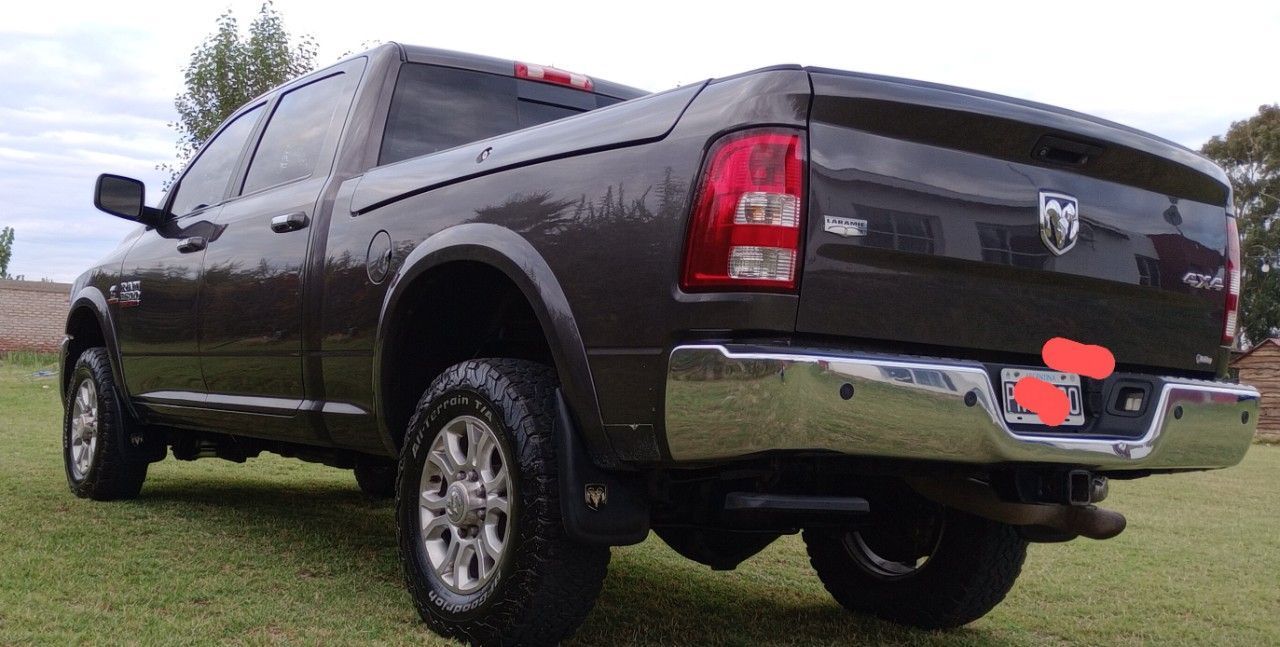 RAM 2500 Usada en Mendoza, deRuedas