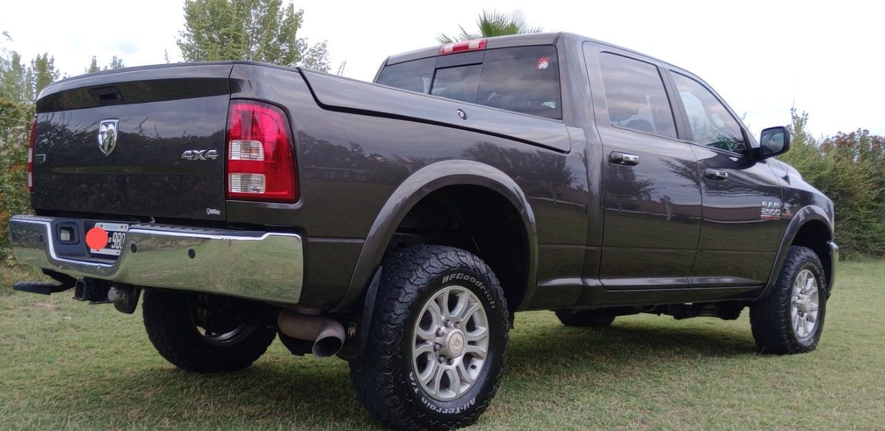 RAM 2500 Usada en Mendoza, deRuedas