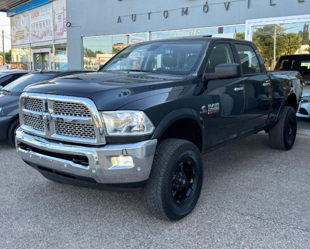 RAM 2500 Usada en Córdoba, deRuedas