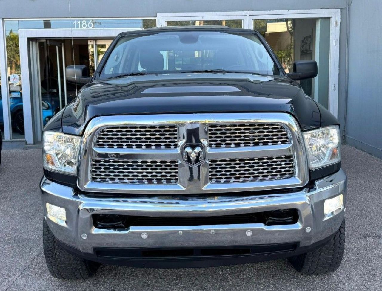 RAM 2500 Usada en Córdoba, deRuedas