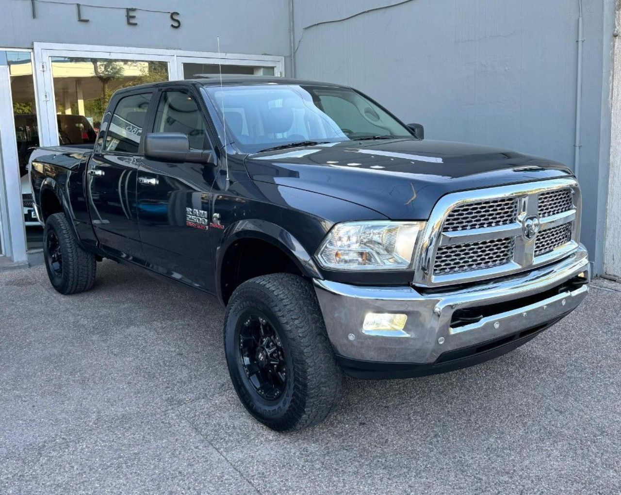 RAM 2500 Usada en Córdoba, deRuedas