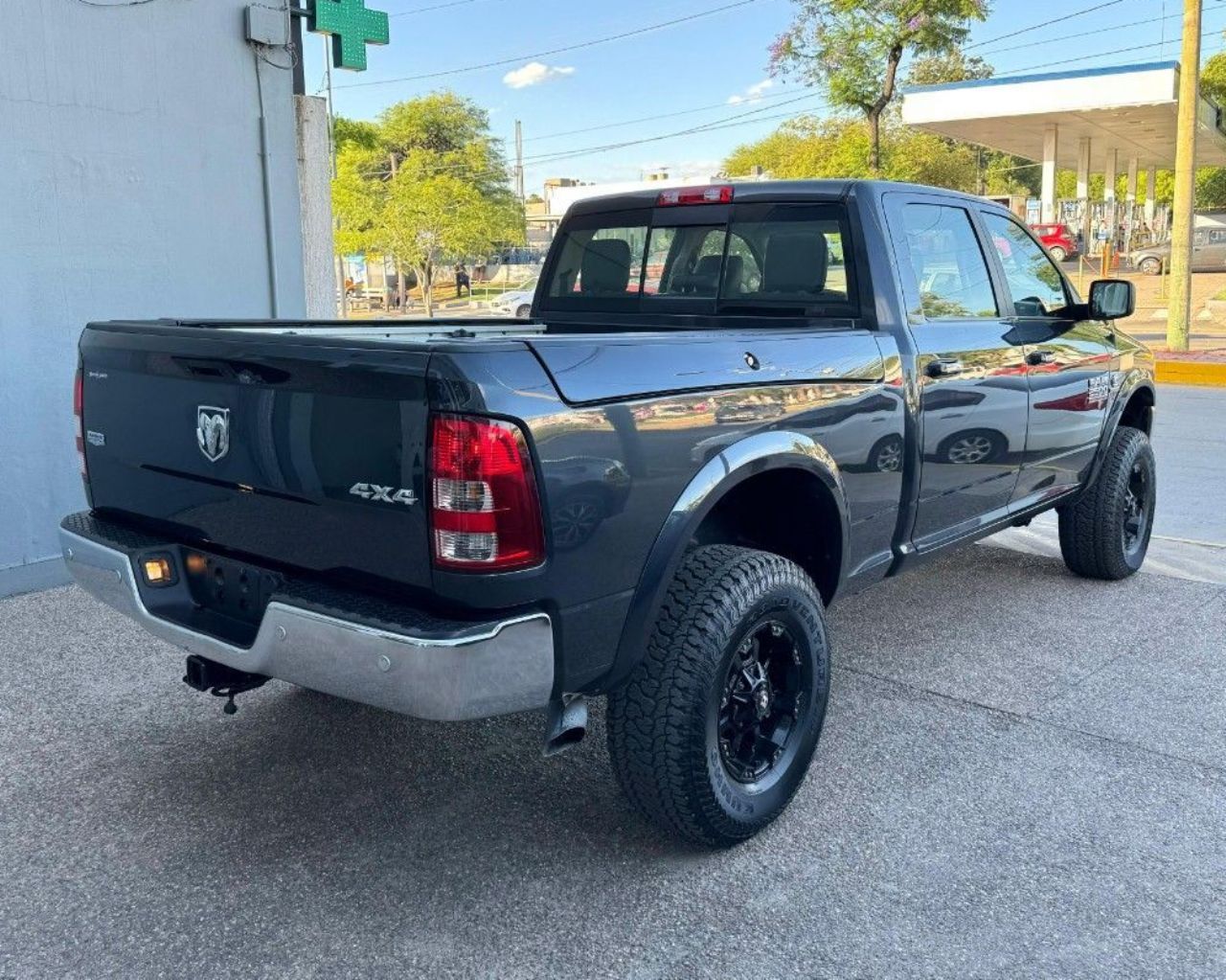 RAM 2500 Usada en Córdoba, deRuedas