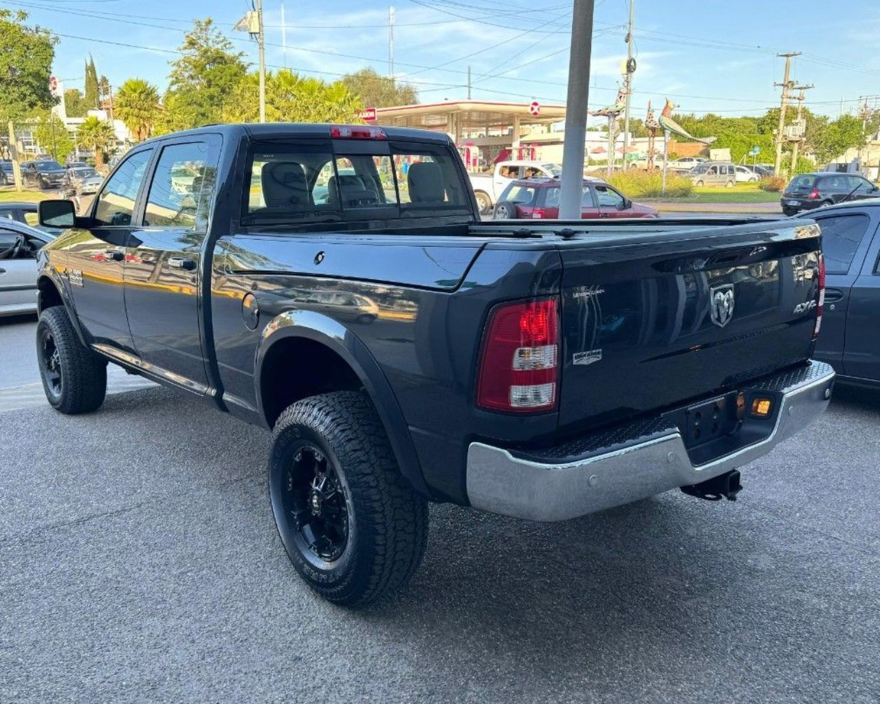 RAM 2500 Usada en Córdoba, deRuedas