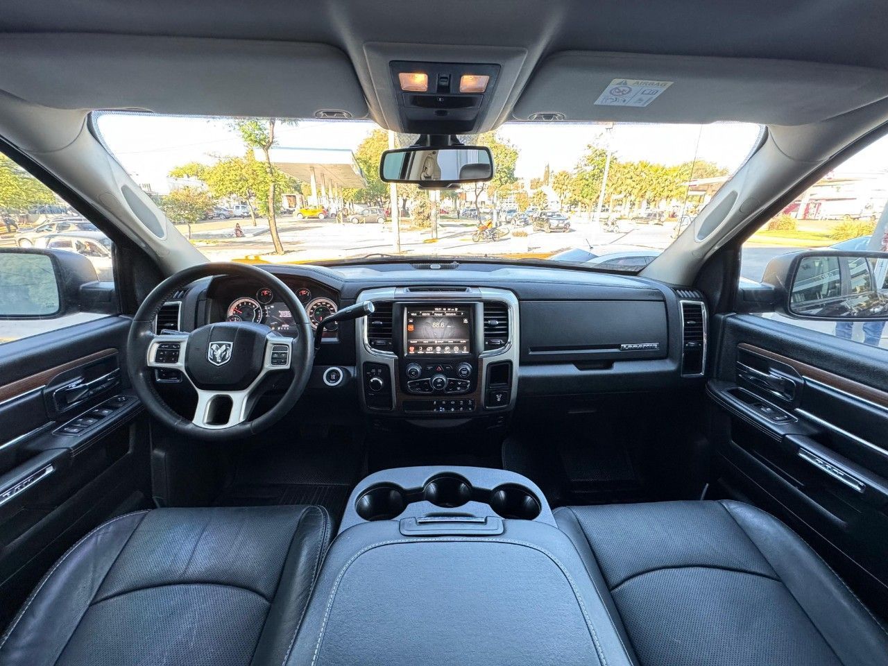 RAM 2500 Usada en Córdoba, deRuedas