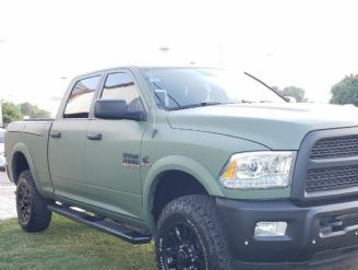 RAM 2500 Usada en San Juan Financiado