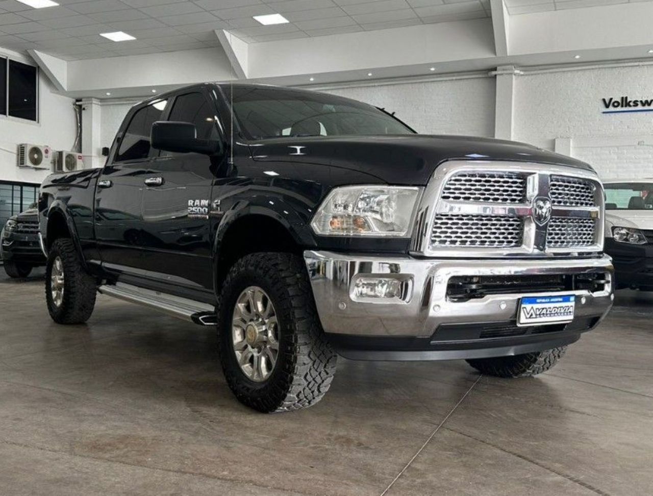 RAM 2500 Usada en San Juan, deRuedas