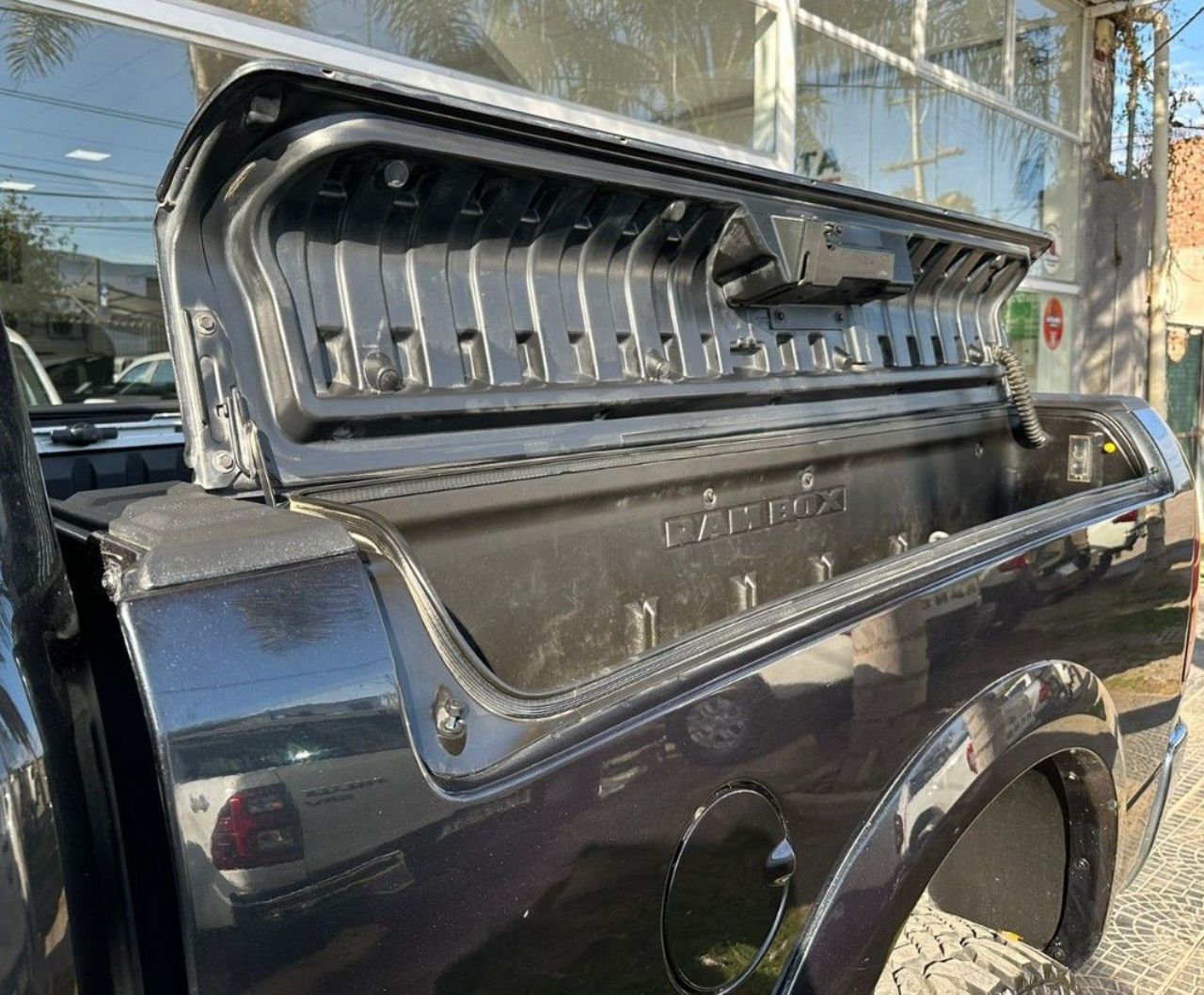 RAM 2500 Usada en San Juan, deRuedas