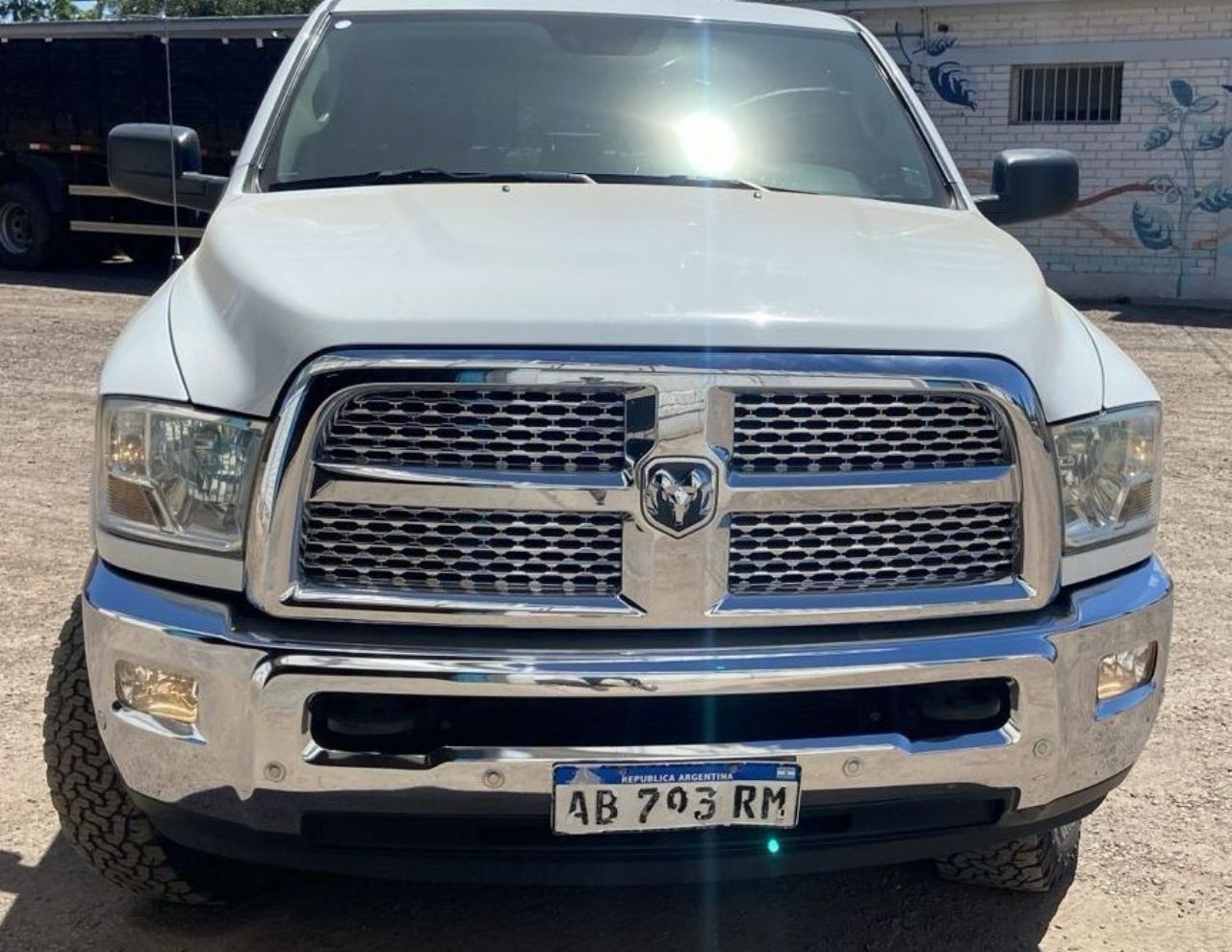 RAM 2500 Usada en Mendoza, deRuedas