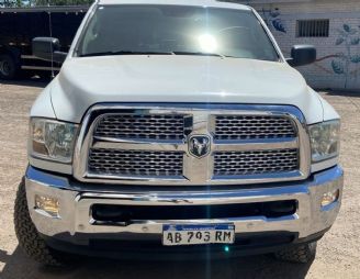 RAM 2500 Usada en Mendoza