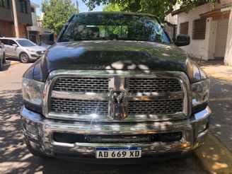 RAM 2500 Usada en Mendoza Financiado