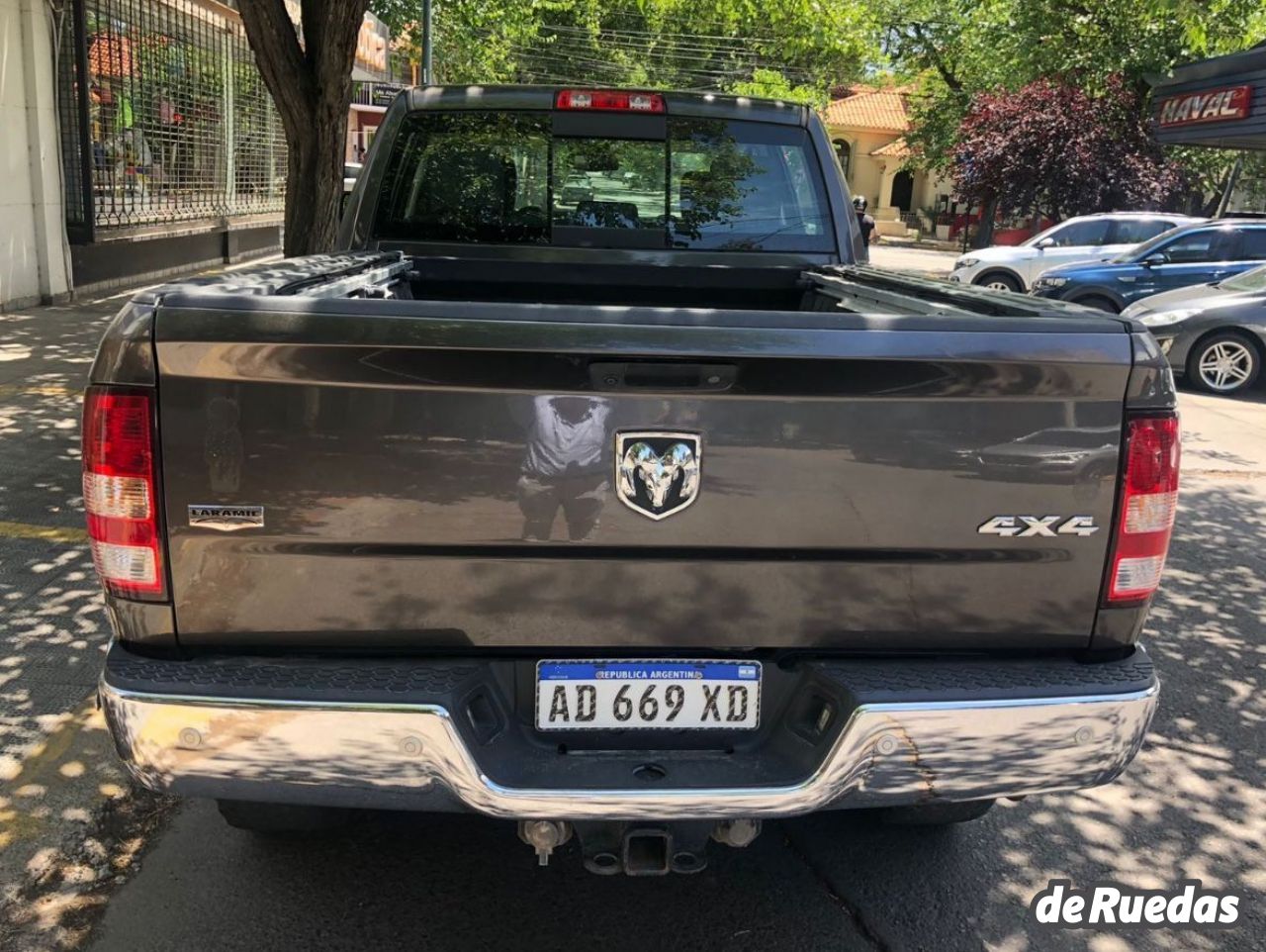 RAM 2500 Usada en Mendoza, deRuedas