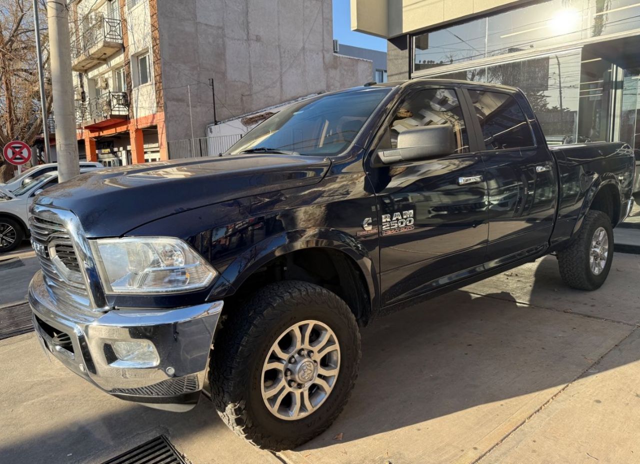 RAM 2500 Usada en Mendoza, deRuedas