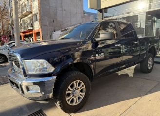 RAM 2500 Usada en Mendoza
