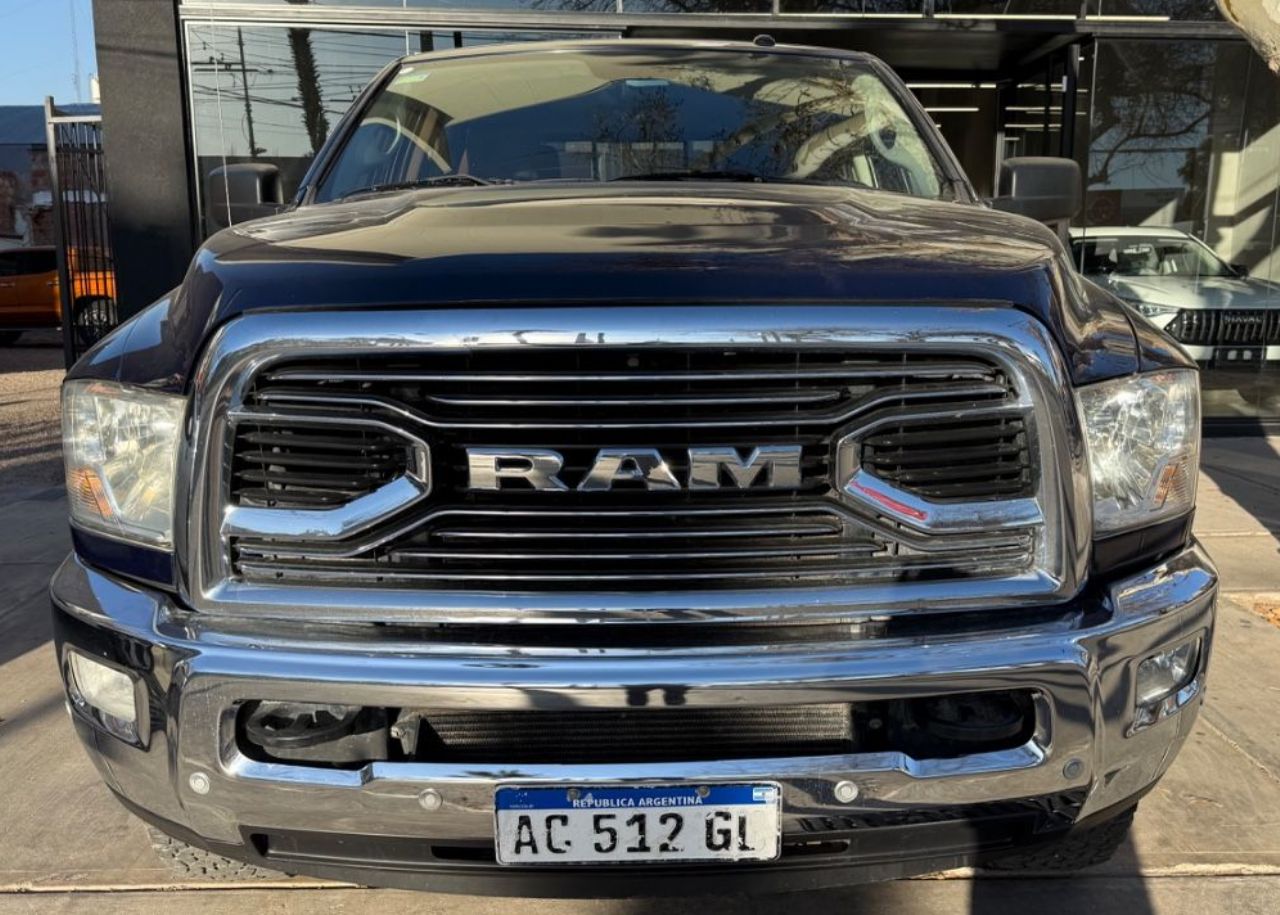 RAM 2500 Usada en Mendoza, deRuedas