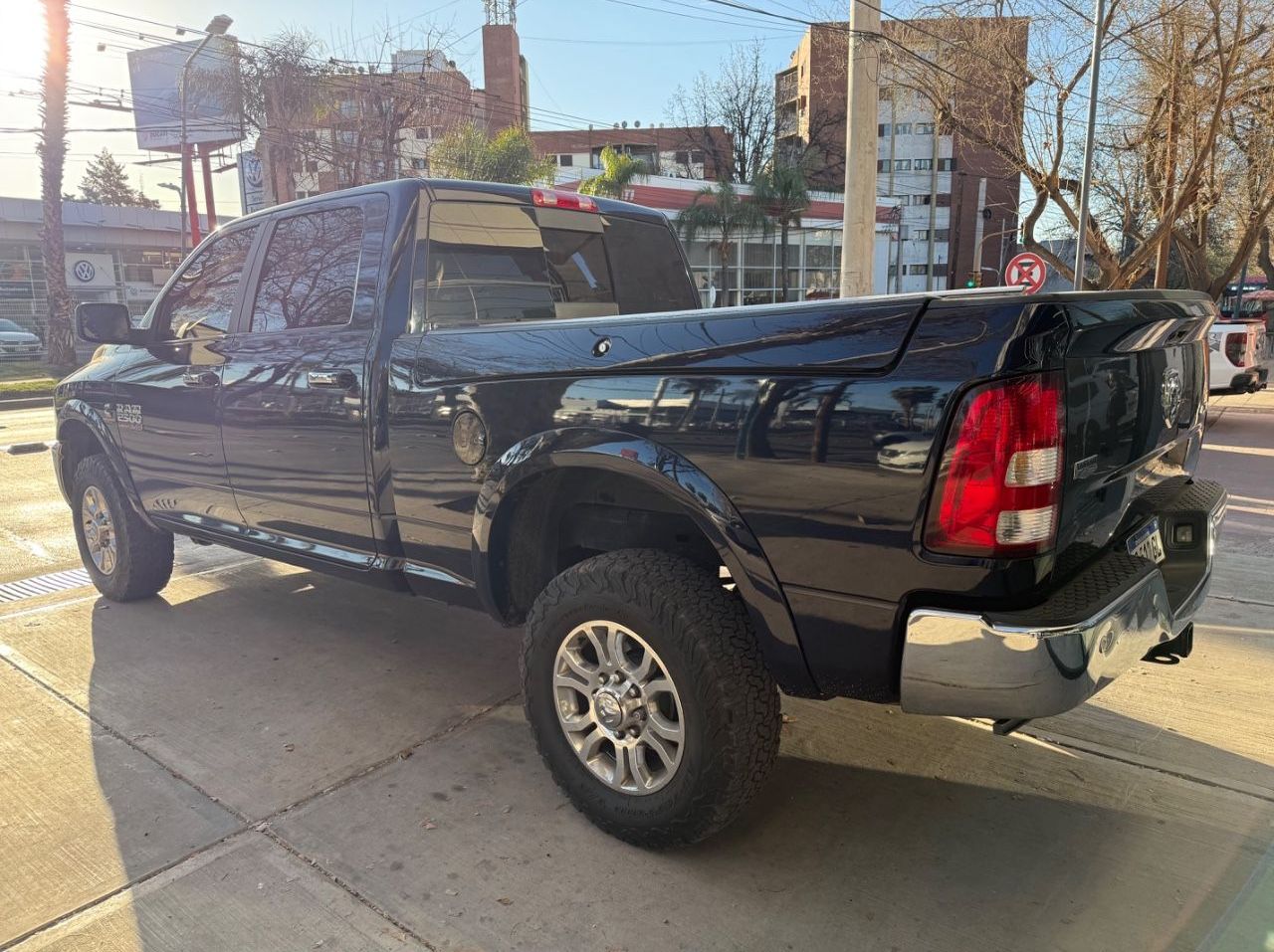RAM 2500 Usada en Mendoza, deRuedas