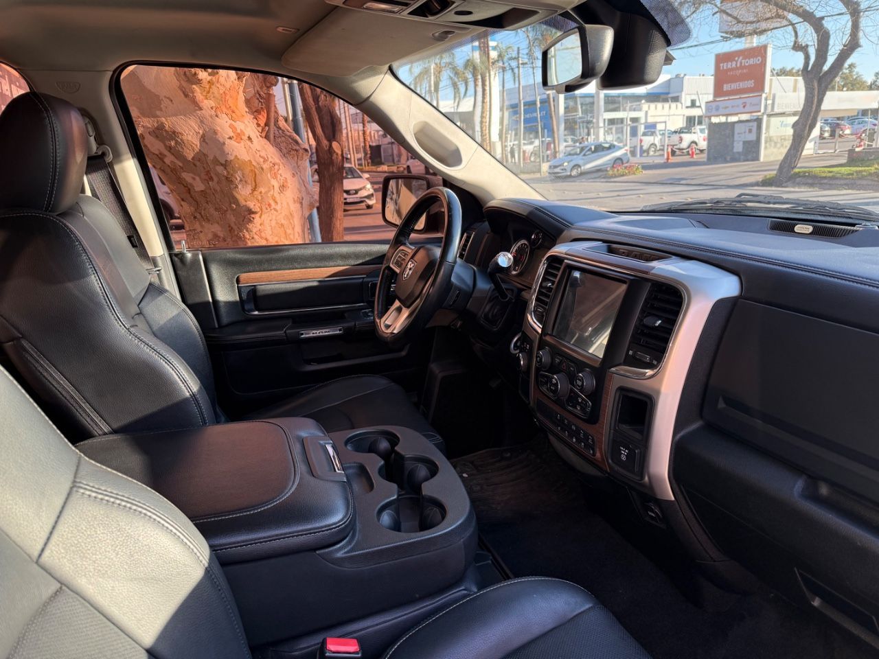 RAM 2500 Usada en Mendoza, deRuedas