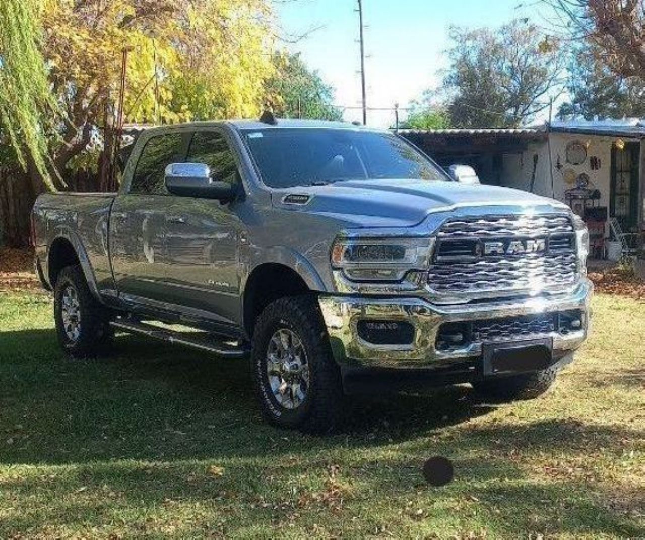 RAM 2500 Usada en Mendoza, deRuedas