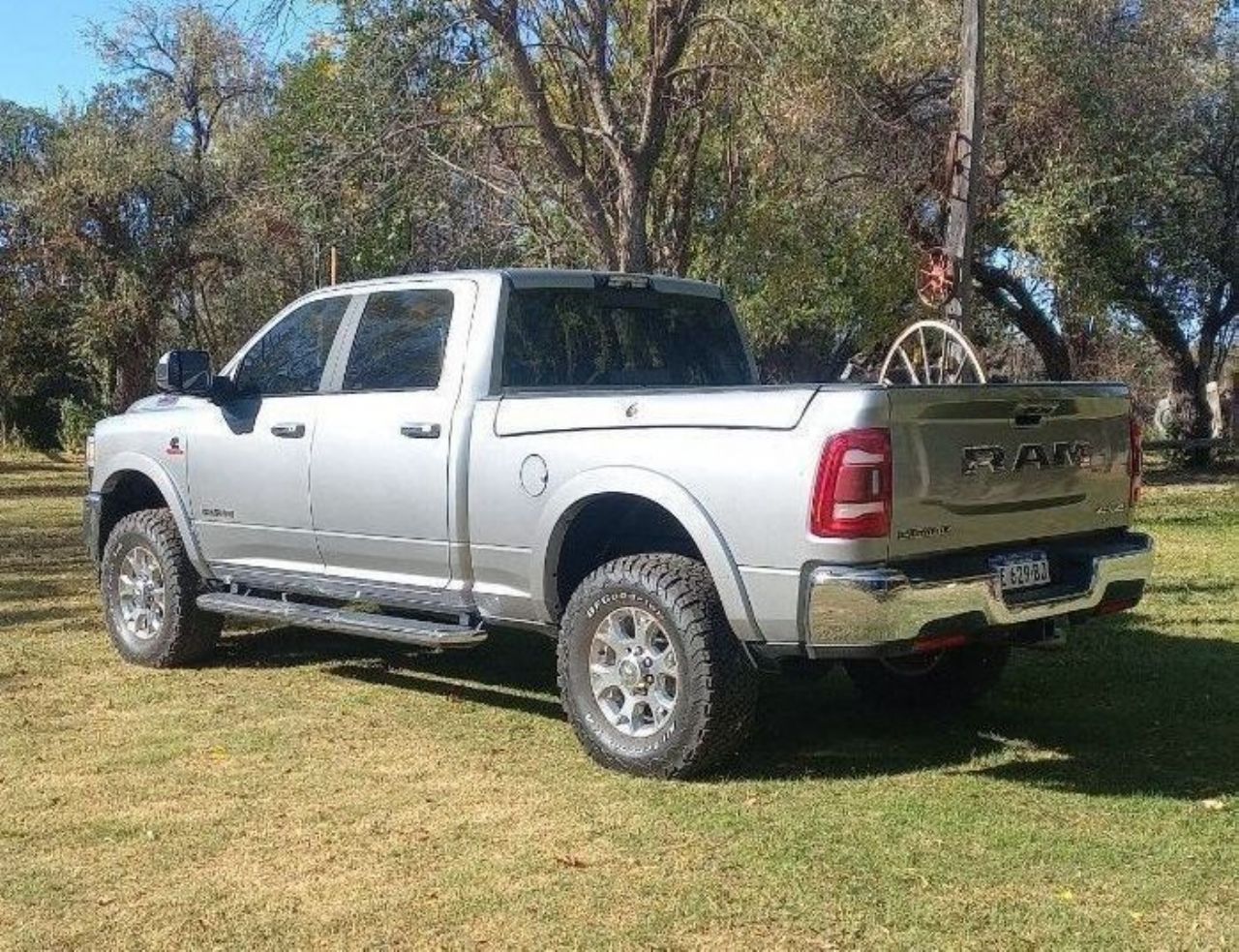 RAM 2500 Usada en Mendoza, deRuedas