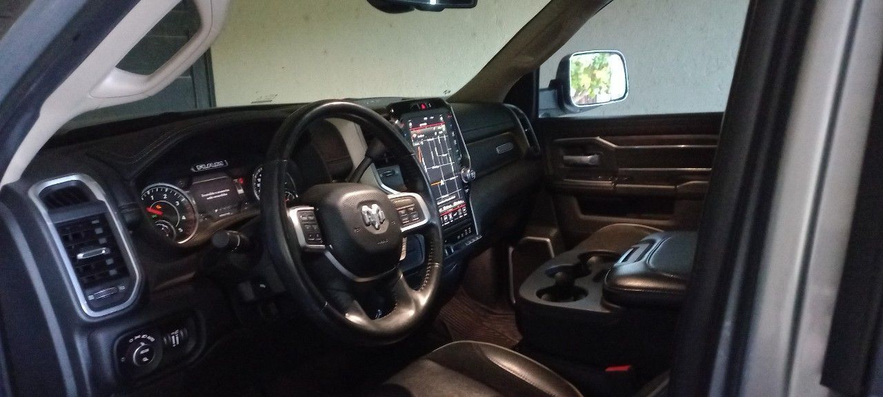 RAM 2500 Usada en Mendoza, deRuedas
