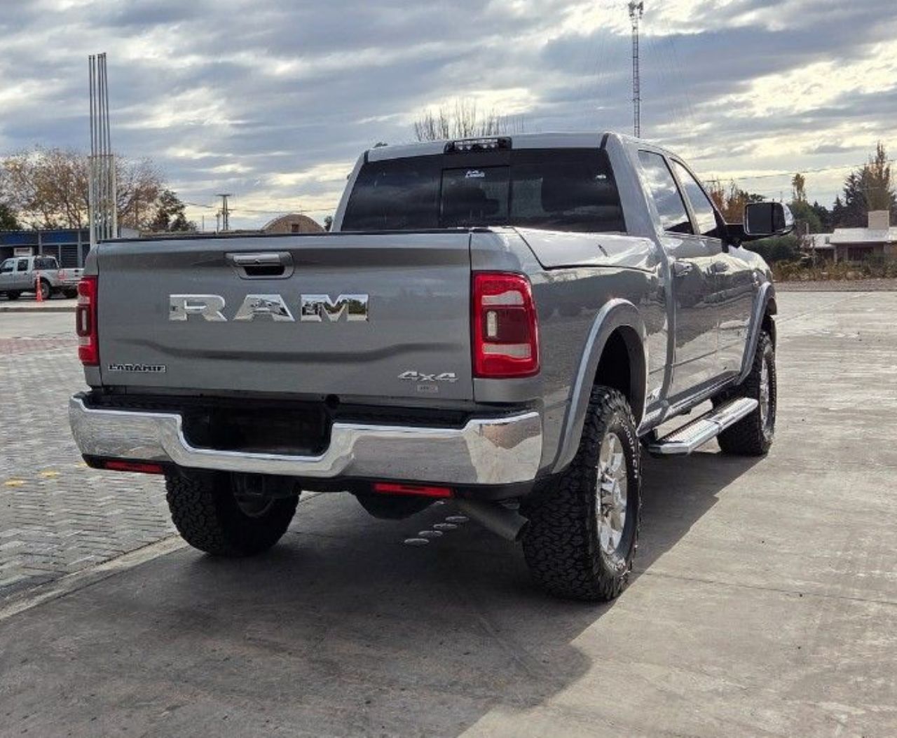 RAM 2500 Usada en Mendoza, deRuedas