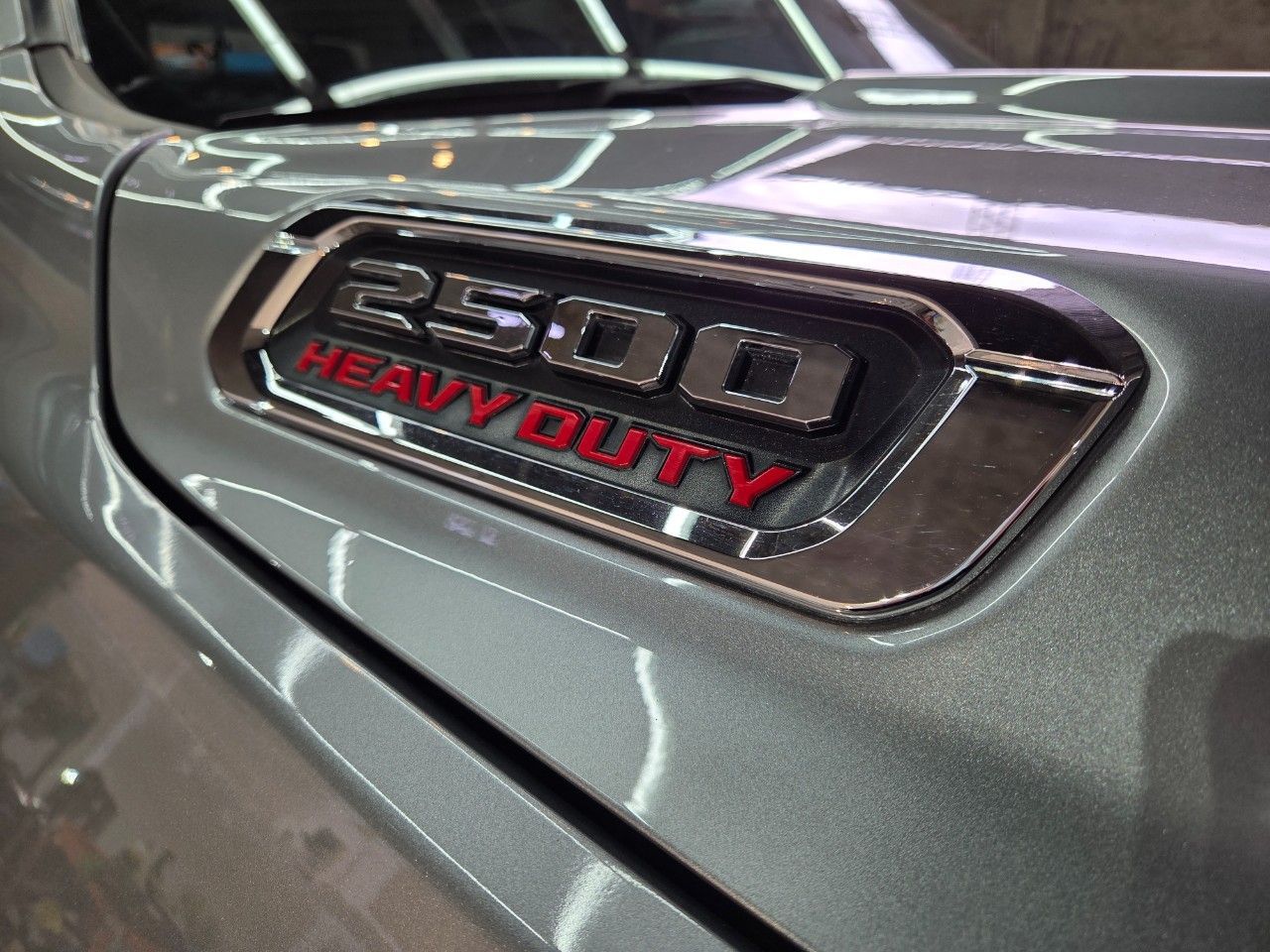 RAM 2500 Usada en Mendoza, deRuedas