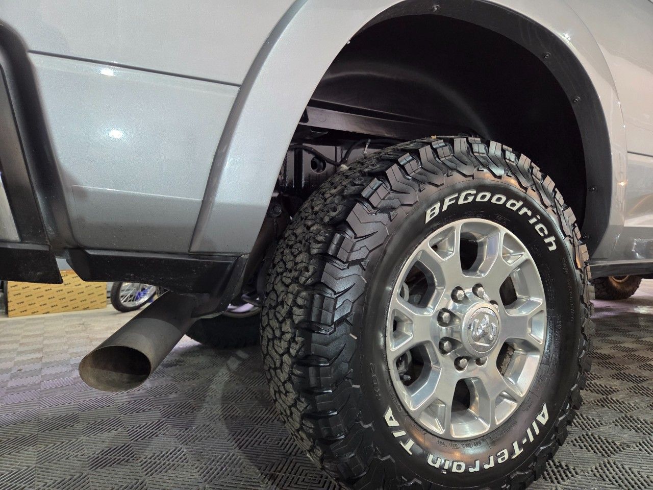 RAM 2500 Usada en Mendoza, deRuedas