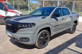 RAM Rampage Usada en San Juan