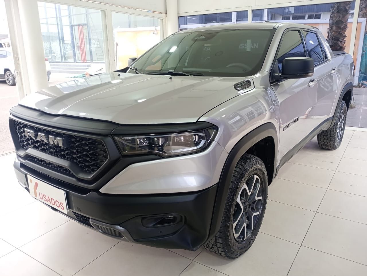 RAM Rampage Usada en Mendoza, deRuedas