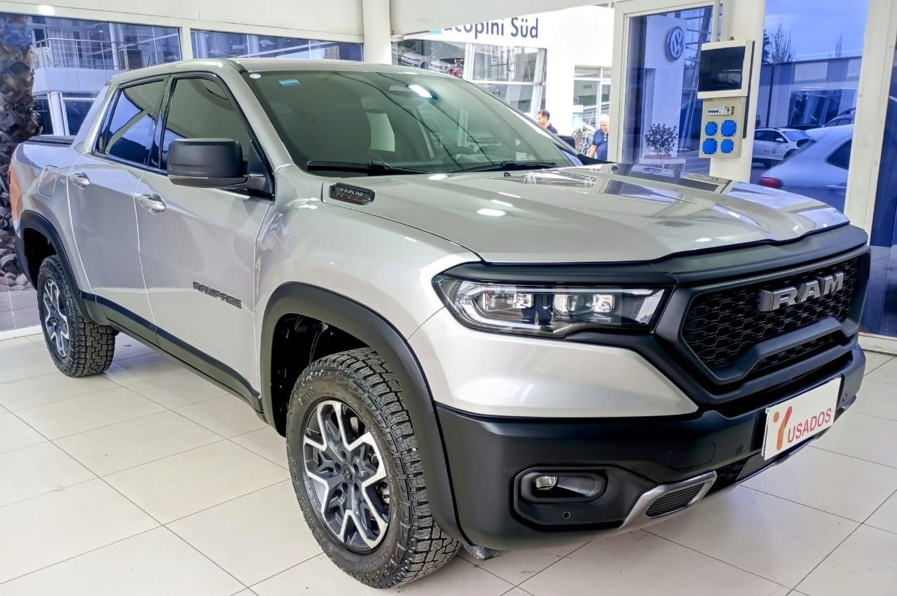 RAM Rampage Usada en Mendoza, deRuedas