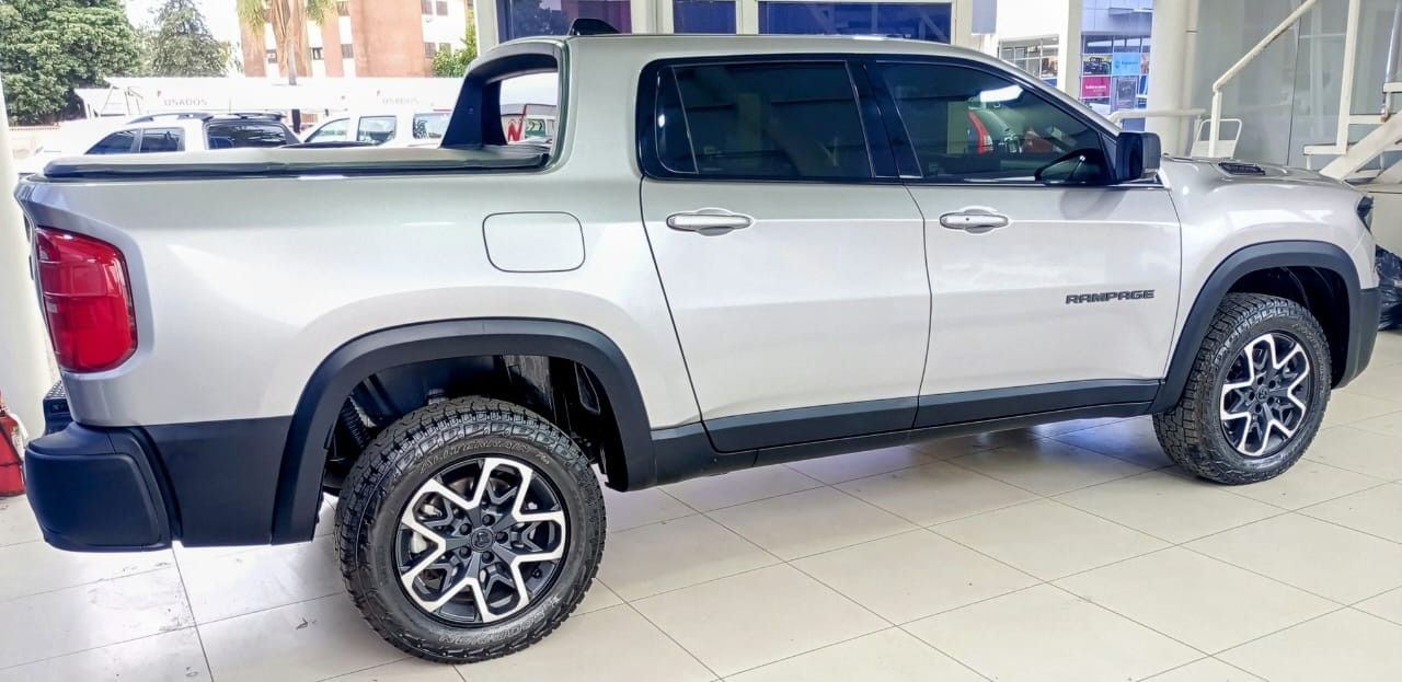 RAM Rampage Usada en Mendoza, deRuedas